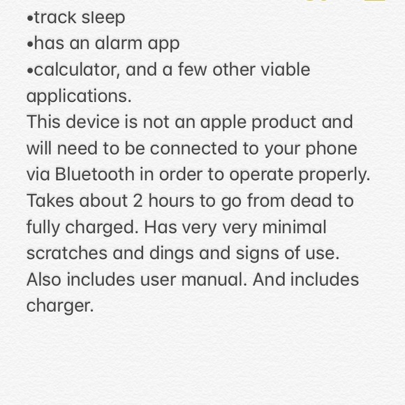 Smart Watch for Android - Picture 8 of 8